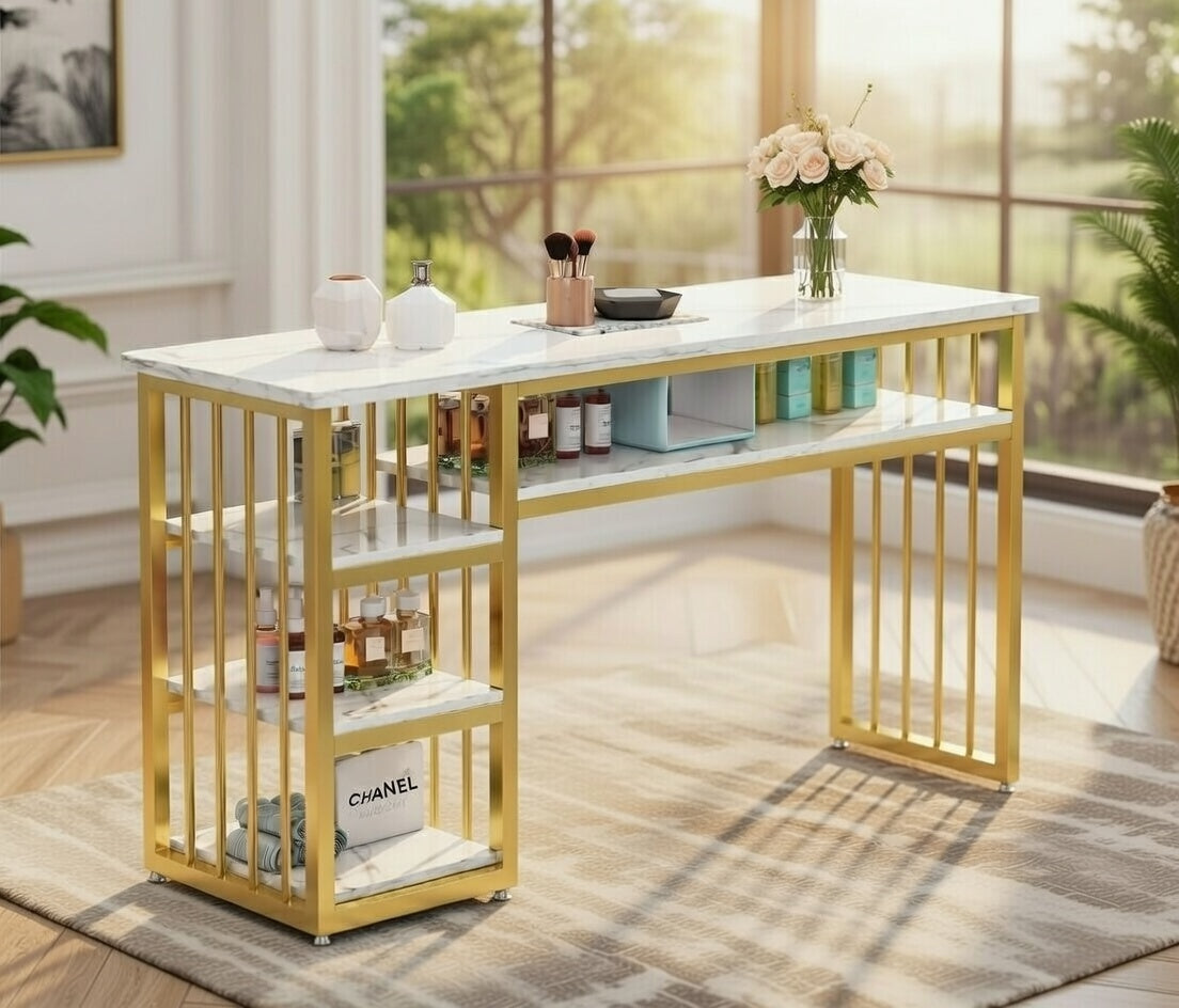 Mesa para Manicura – Elegante, Práctica y Funcional