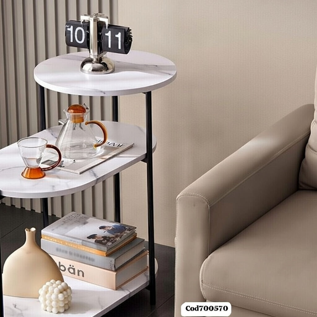 Mesa Auxiliar Moderna – Funcionalidad y Estilo para tu Hogar